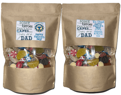 Father's Day Sweet Pouch