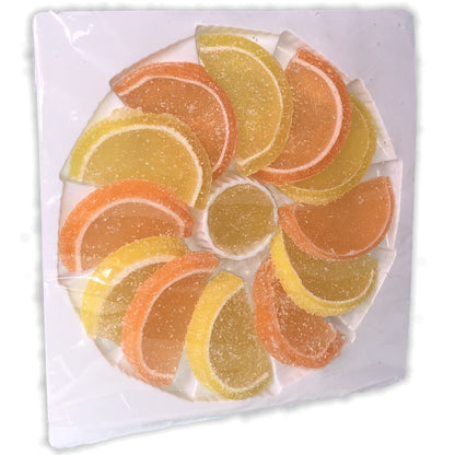 Orange & Lemon Slices