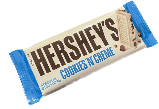 Hershey's Cookie 'n' Creme Bar