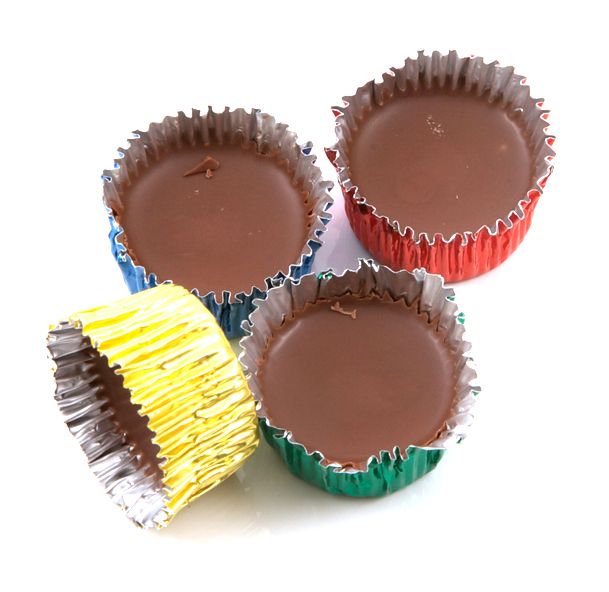 Chocolate Icy Cups 65g