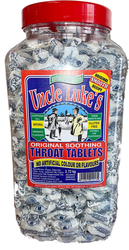 Uncle Luke's