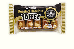 Walkers Toffee Bars