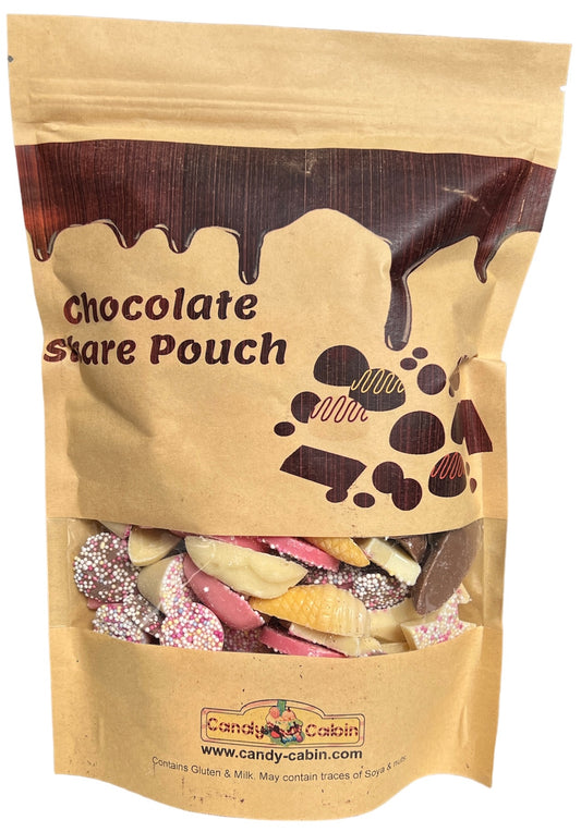 Chocolate Pouch