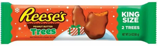 Reese's Christmas Trees