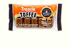 Walkers Toffee Bars