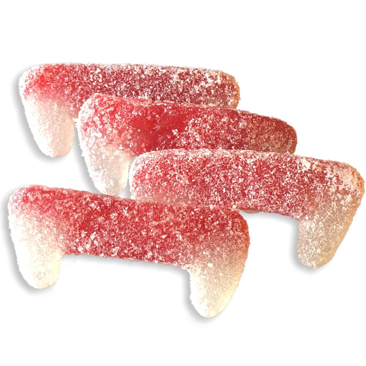 Fizzy Dracula Teeth Candy Cabin Ltd 4057