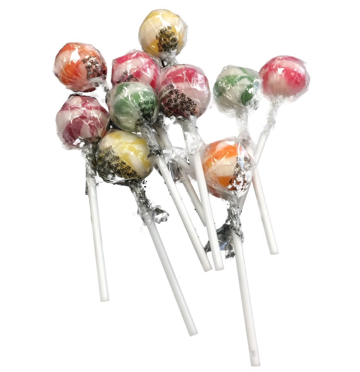 Sugar Free Fruit Lollipops – Candy Cabin Ltd