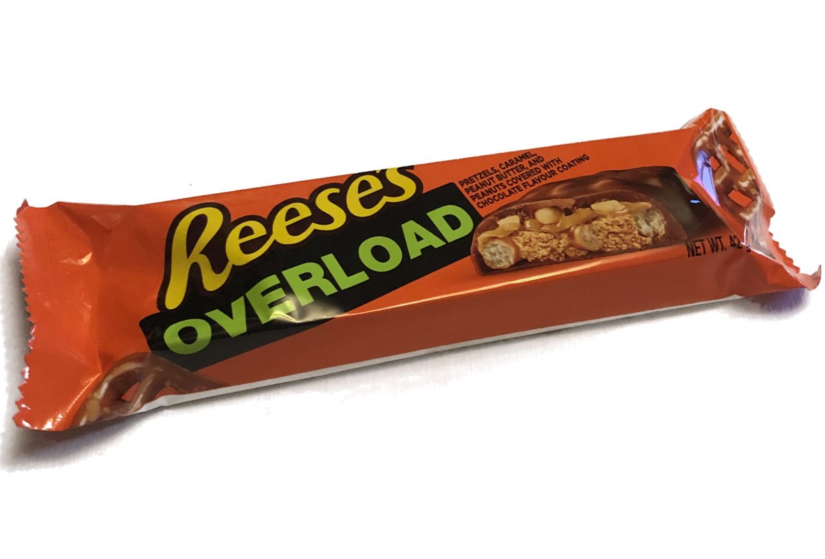 Reese's Overload
